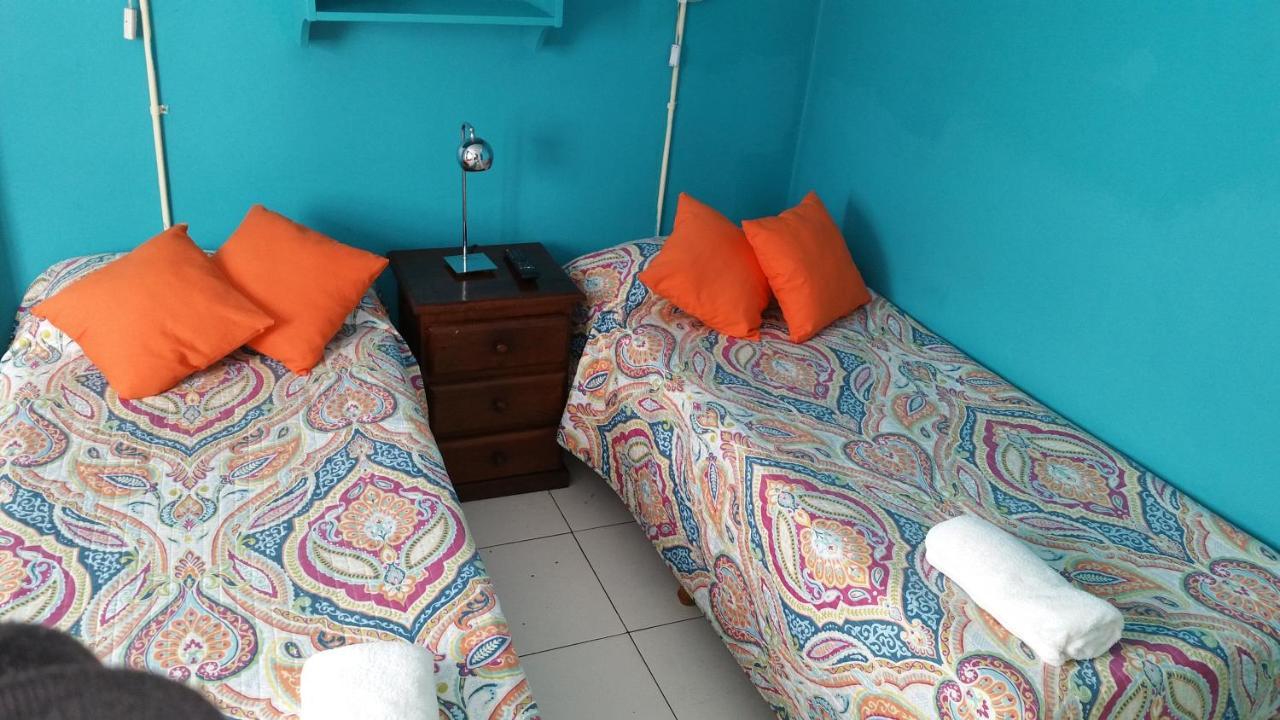 Master Hostel Borges - Buenos Aires — Photos 1